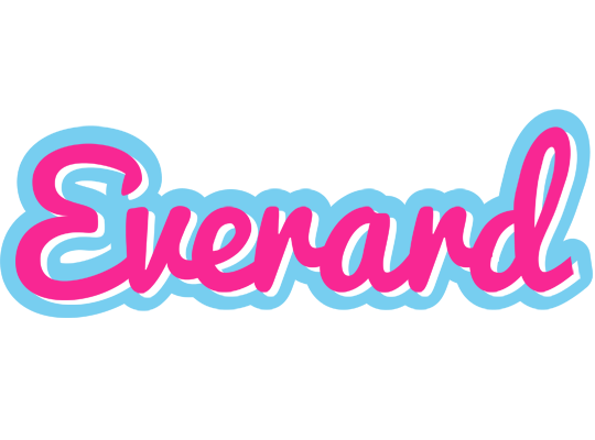 Everard popstar logo