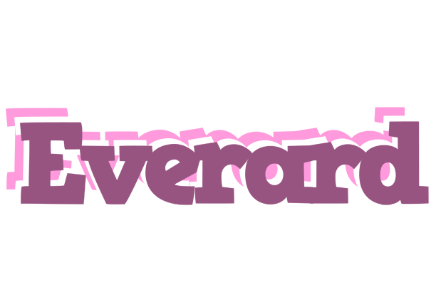 Everard relaxing logo