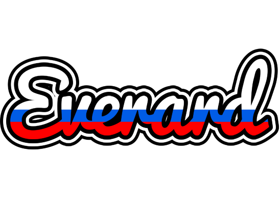 Everard russia logo