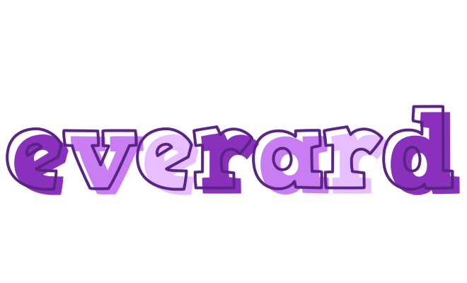 Everard sensual logo