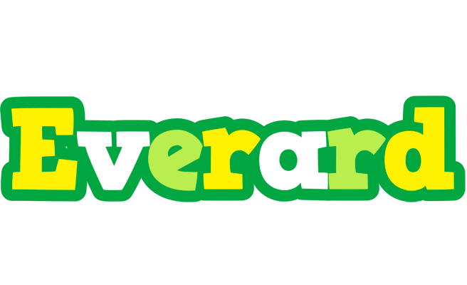 Everard soccer logo