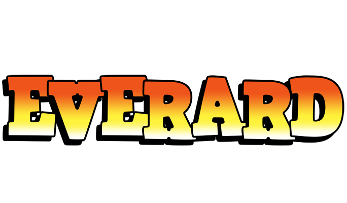 Everard sunset logo