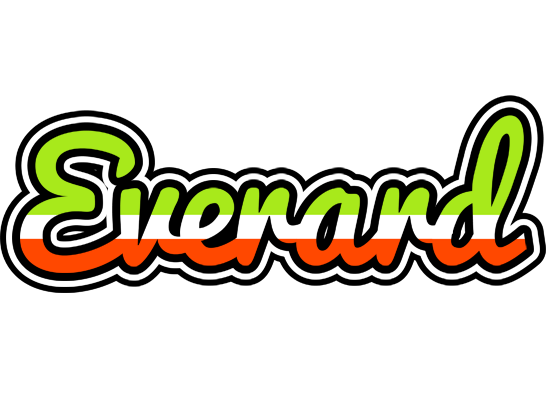 Everard superfun logo