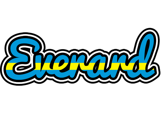 Everard sweden logo