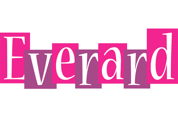 Everard whine logo