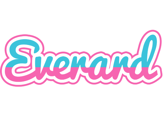 Everard woman logo