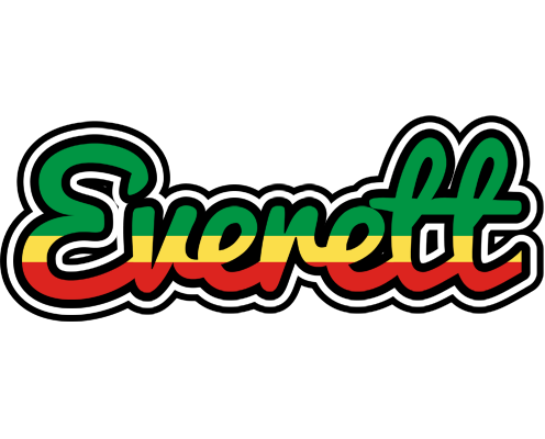 Everett african logo