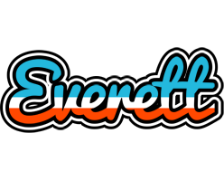 Everett america logo