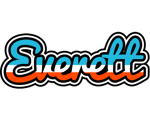 Everett america logo