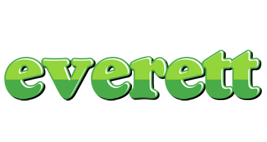 Everett apple logo