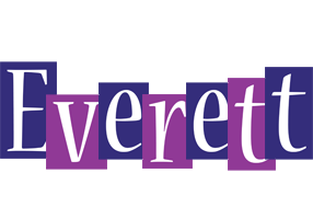 Everett autumn logo
