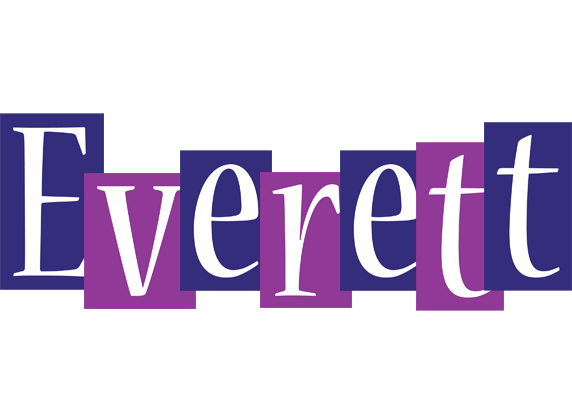 Everett autumn logo