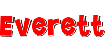 Everett basket logo