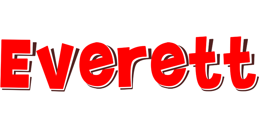 Everett basket logo
