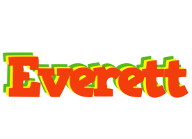 Everett bbq logo