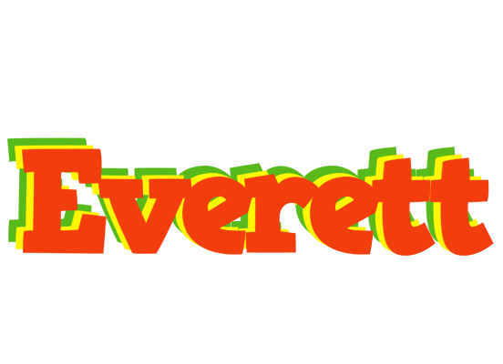Everett bbq logo