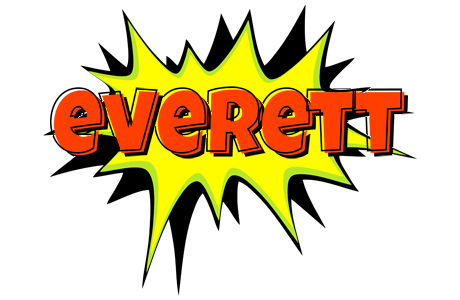 Everett bigfoot logo