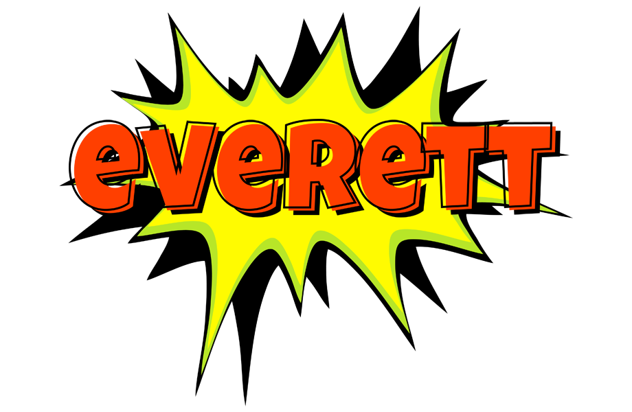 Everett bigfoot logo