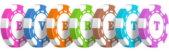 Everett bluffing logo