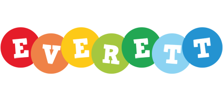 Everett boogie logo