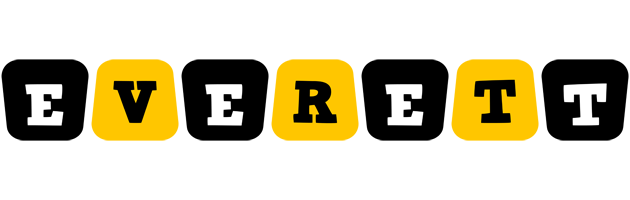 Everett boots logo