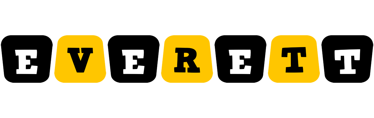 Everett boots logo