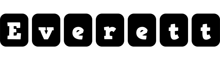 Everett box logo