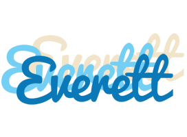Everett breeze logo