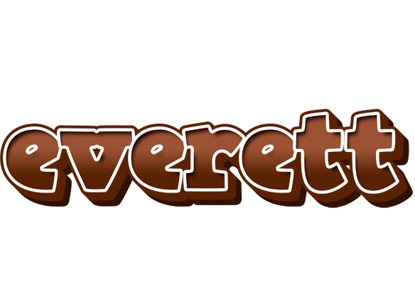 Everett brownie logo