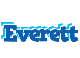 Everett business logo