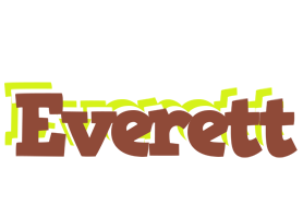 Everett caffeebar logo