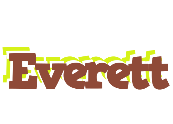 Everett caffeebar logo