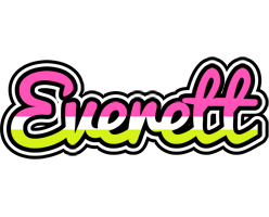 Everett candies logo
