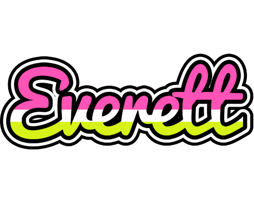 Everett candies logo