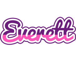Everett cheerful logo