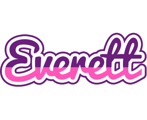 Everett cheerful logo