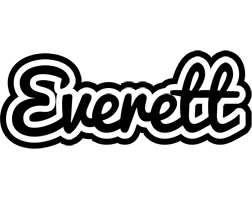 Everett chess logo