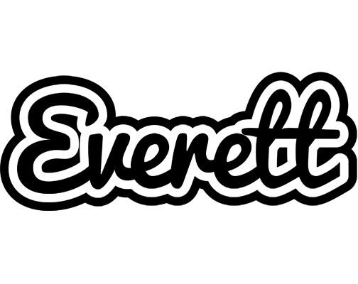 Everett chess logo