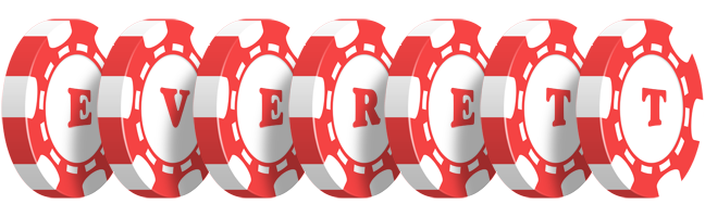 Everett chip logo