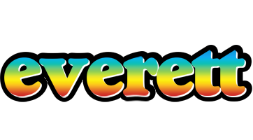 Everett color logo