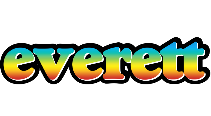 Everett color logo