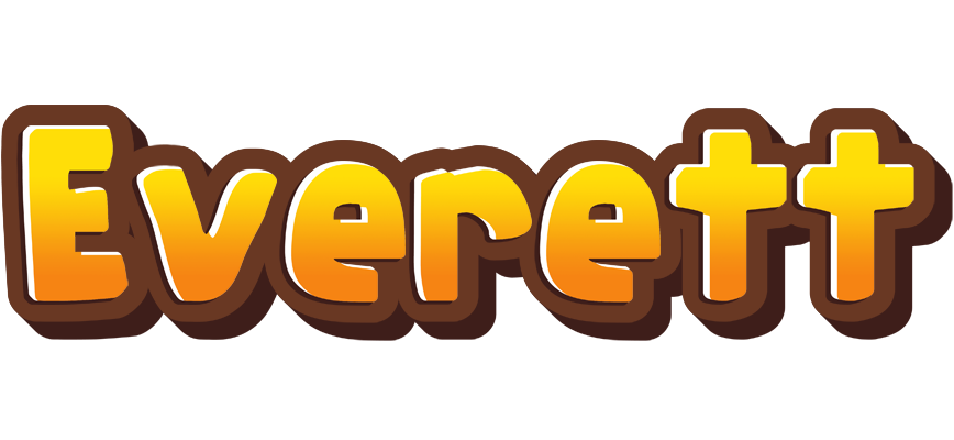 Everett cookies logo