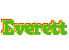 Everett crocodile logo