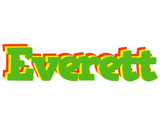 Everett crocodile logo