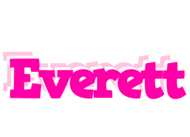 Everett dancing logo