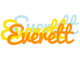 Everett energy logo