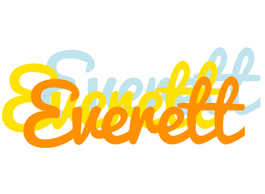 Everett energy logo