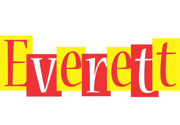 Everett errors logo