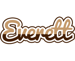 Everett exclusive logo