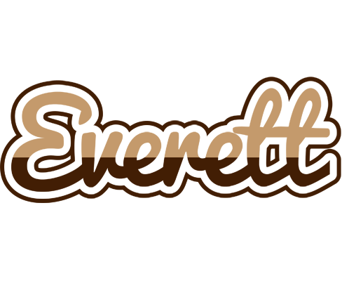 Everett exclusive logo
